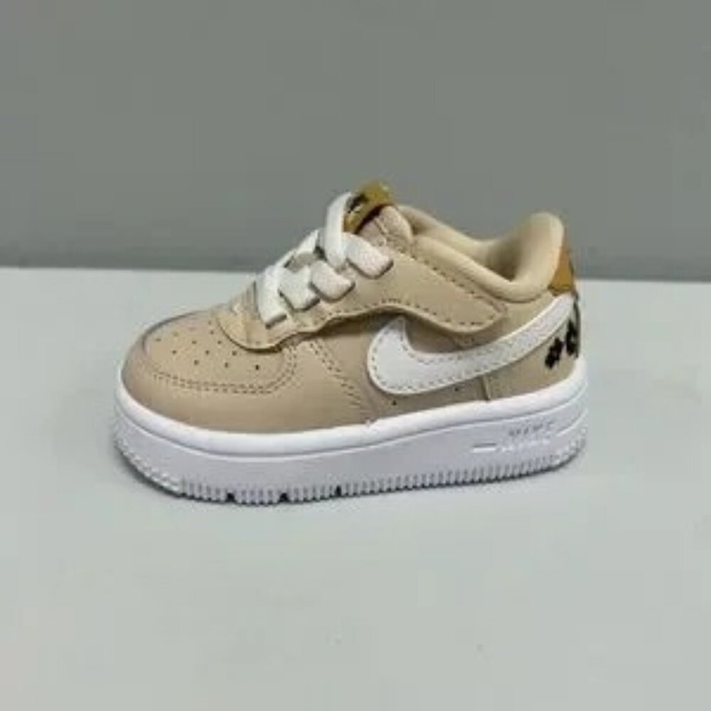 Nike Air Force 1 Low SE EasyOn Baby Shoe